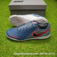 Giay da bong Nike Phantom VSN Academy TF xam Victory Pack (2)
