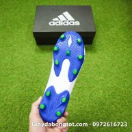 Giay da bong mau trang Adidas Nemeziz 19.3 FG Messi 2019 (1)