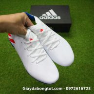 Giay da bong mau trang Adidas Nemeziz 19.3 FG Messi 2019 (11)