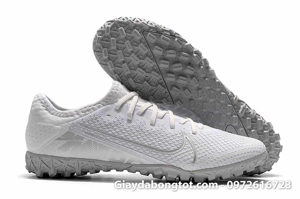 Giày đá bóng Nike Mercurial Vapor 13 PRO TF phiên bản 2019 có thể thay thế được giày vải bata