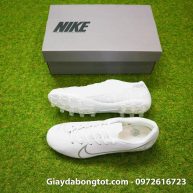 Giay bong da Nike Mercurial Vapor 13 AG trang full 2019 (2)