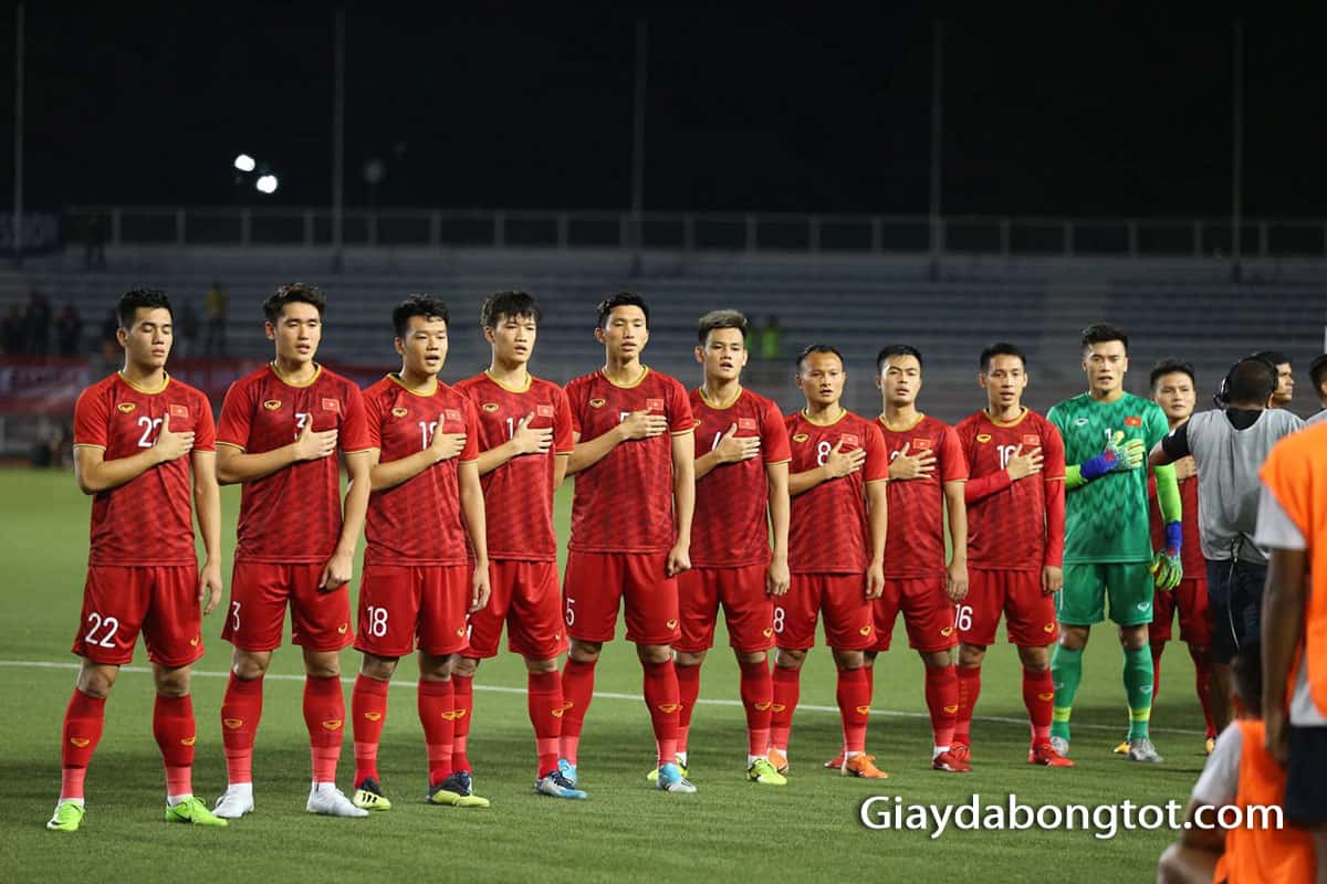 Đội tuyển U22 Việt Nam đã chuẩn bị sẵn sàng cho trận chung kết Seagame 30 với Indonesia