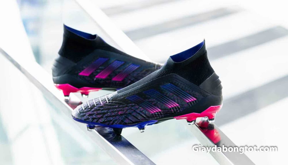 Phiên bản giày đá bóng sân cỏ tự nhiên mới nhất của Pogba Predator 19+ FG Season 6