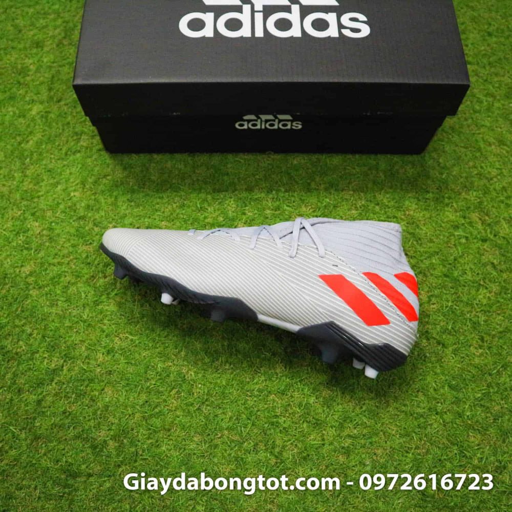 Giày đá bóng Adidas Nemeziz 19.3 với thiết kế cổ cao cực kỳ đẹp mắt của Adidas năm 2019