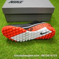 Giay da bong Nike co cao Mercurial Superfly 7 da vai den cam (5)
