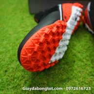 Giay da bong Nike co cao Mercurial Superfly 7 da vai den cam (7)