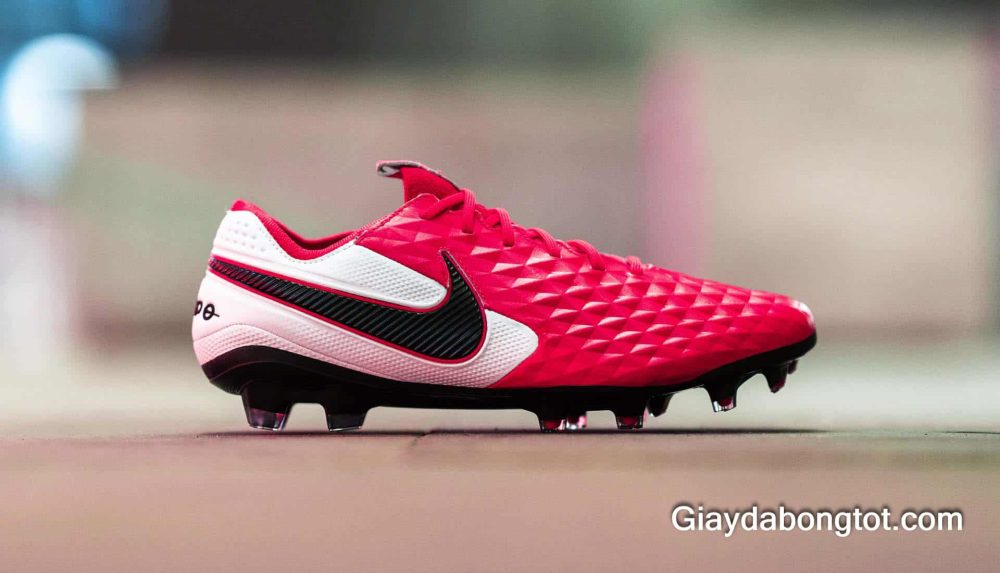 Giới thiệu giày đá banh da thật Nike Tiempo 8 'Future Lab'