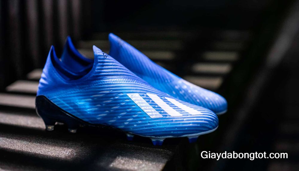 Gam màu mới giày đá bóng Adidas X19+ mới nhất năm 2020