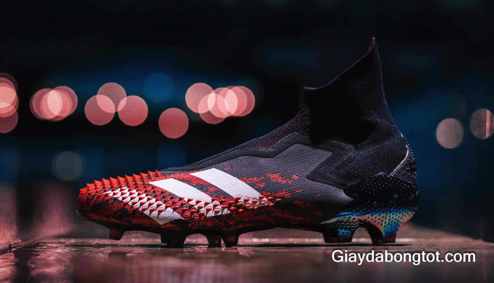 Giày đá bóng Adidas Predator 20+ FG 'Mutator Pack' được ra mắt đầu năm 2020