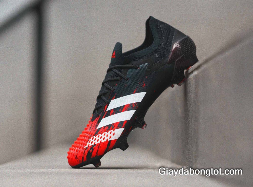 Trải nghiệm giày đá banh Adidas Predator 20.1 FG trong thời gian tới