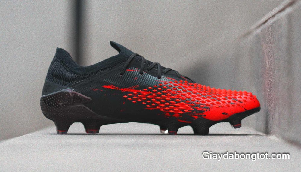 Thiết kế đẹp mắt của giày đá bóng Adidas Predator 20.1 FG Mutator