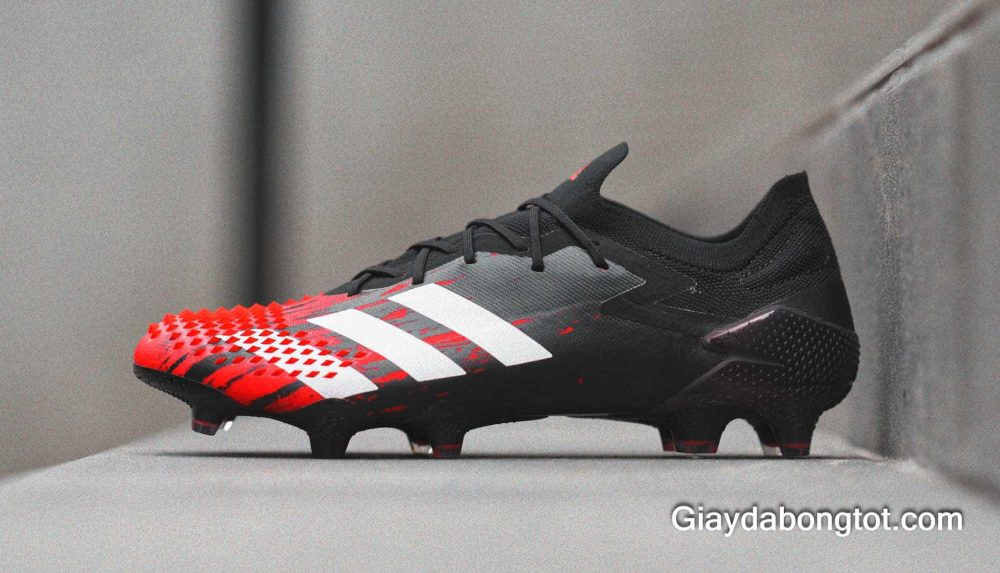 Giày đá bóng Adidas Predator 20.1 của cầu thủ chuyên nghiệp có mức giá khoảng 5tr6 VNĐ