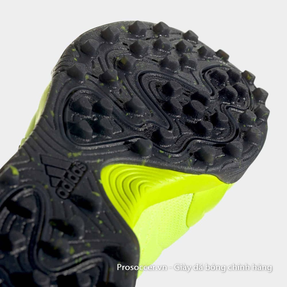 Adidas Copa 19.1 TF xanh non chuoi da that (1)