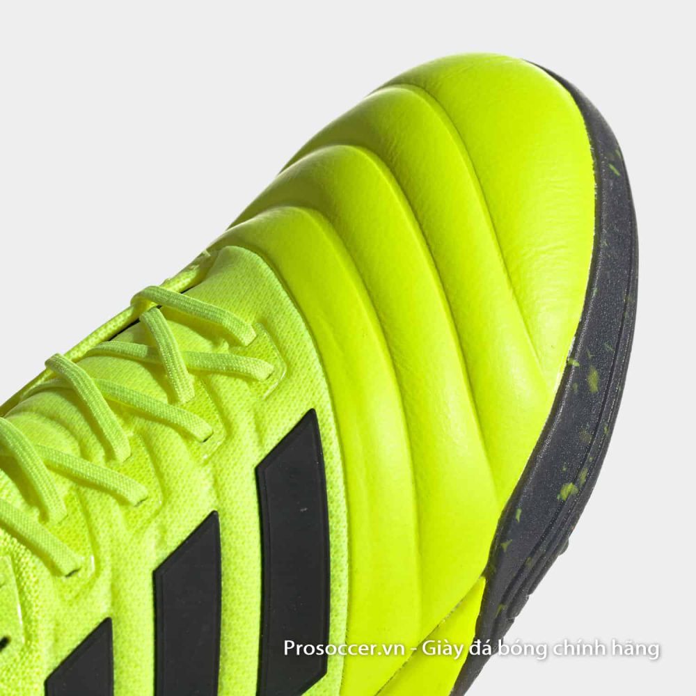Adidas Copa 19.1 TF xanh non chuoi da that (11)