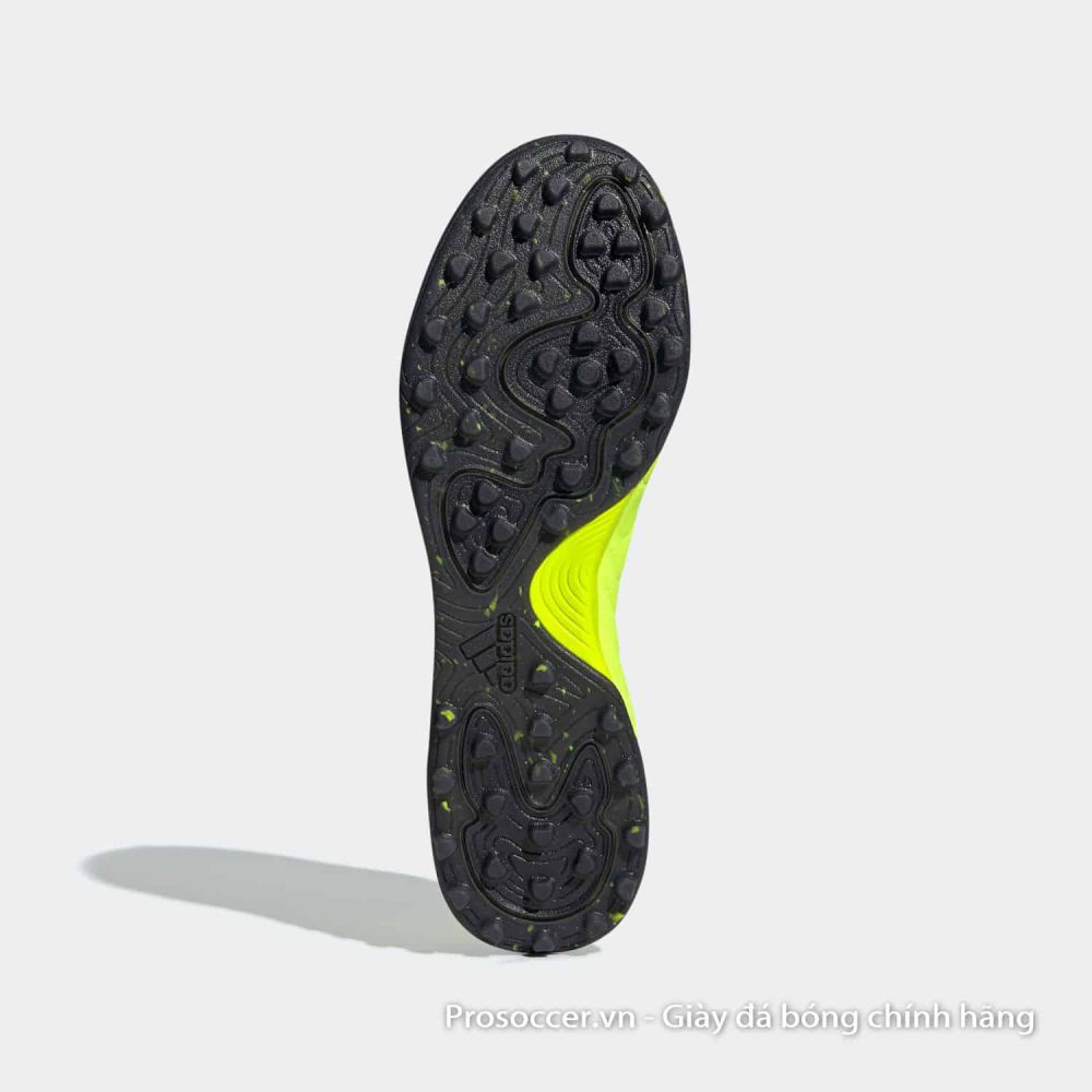 Adidas Copa 19.1 TF xanh non chuoi da that (6)