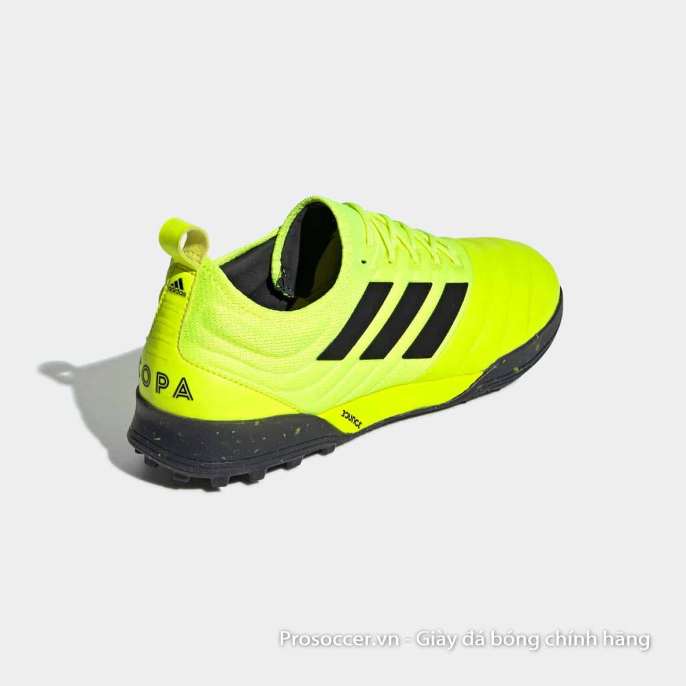 Adidas Copa 19.1 TF xanh non chuoi da that (8)
