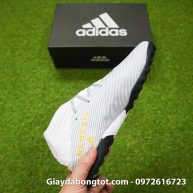 Giay Adidas Nemeziz 19.3 TF trang vach vang co cao (13)