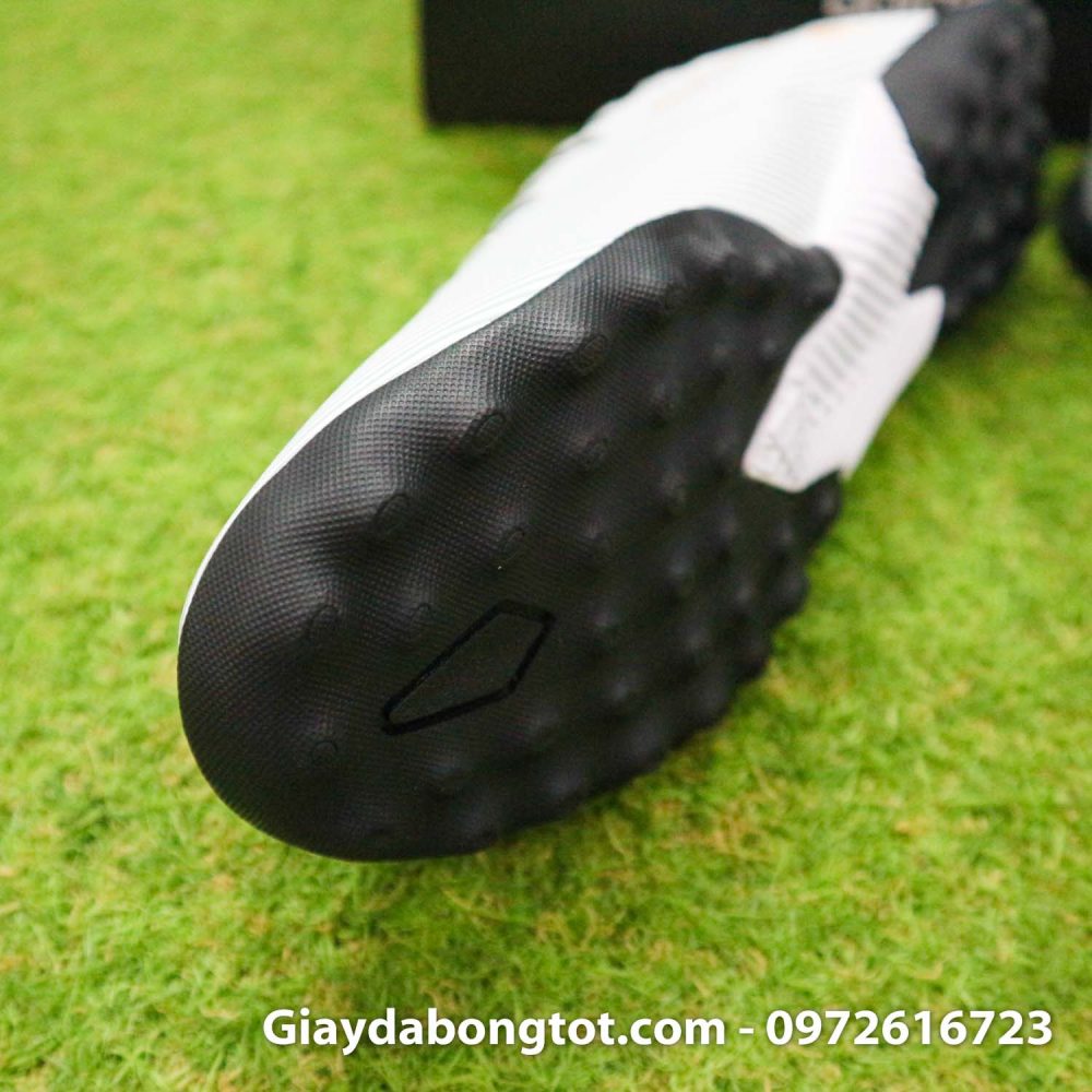 Giay Adidas Nemeziz 19.3 TF trang vach vang co cao (6)