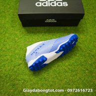 Giay Adidas Nemeziz khong day 19.3 TF trang soc xanh (12)