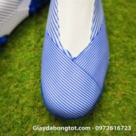 Giay Adidas Nemeziz khong day 19.3 TF trang soc xanh (7)