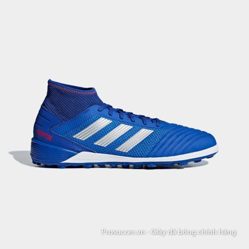 Giay Adidas Predator 19.3 TF xanh duong vach bac (2)