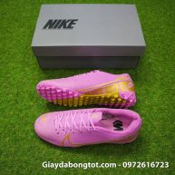 Giay Nike Mercurial vapor 13 Academy TF hong (2)