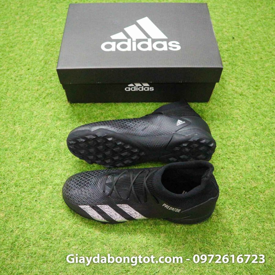 Giay Adidas Predator 20.3 TF den vach bac (2)