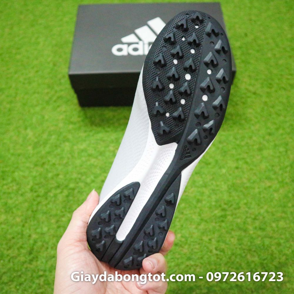 Giay Adidas X19.3 TF xam vach do SF (12)