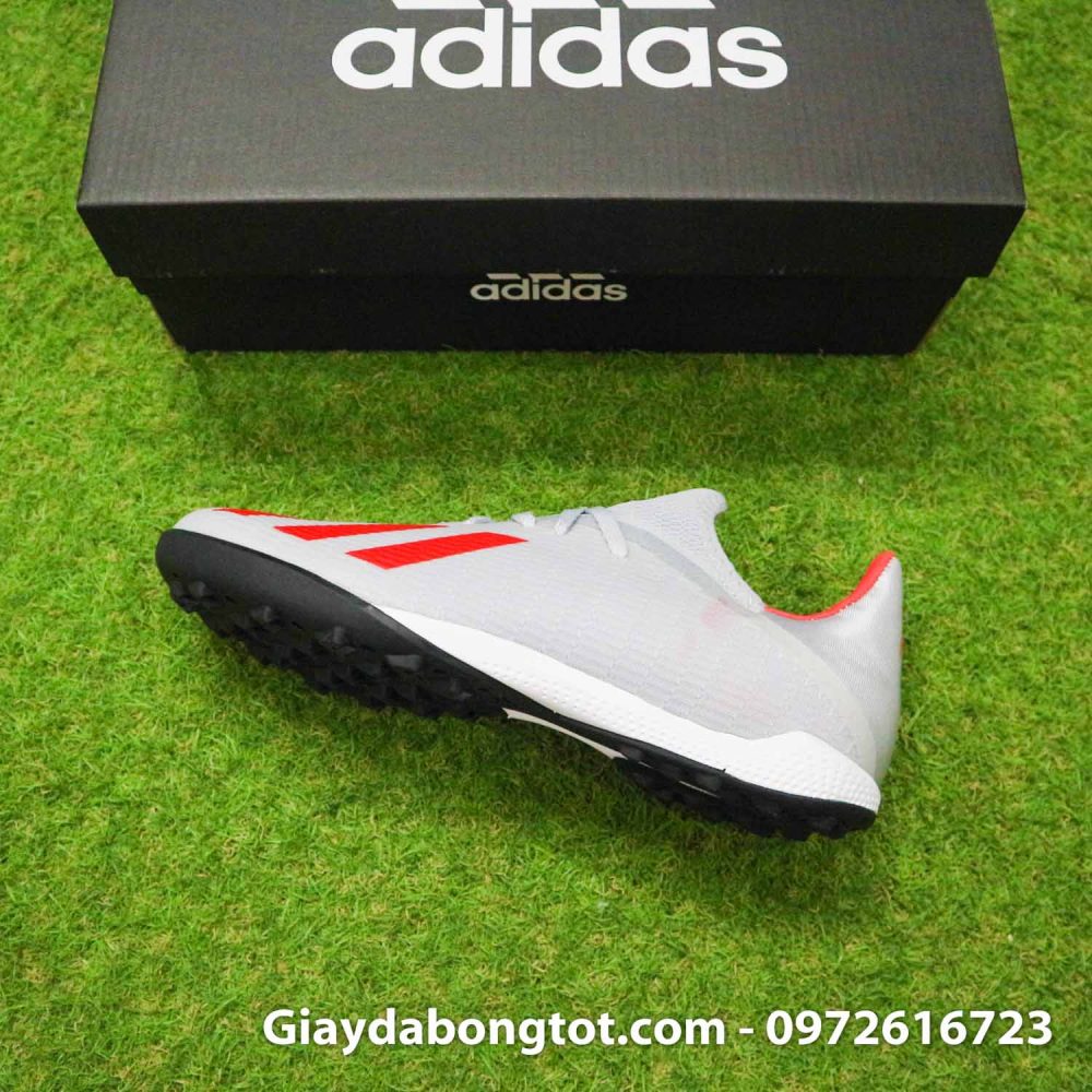 Giay Adidas X19.3 TF xam vach do SF (13)