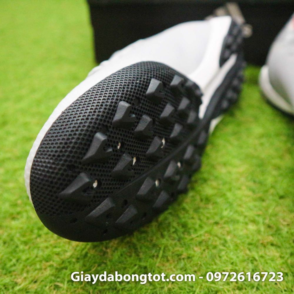 Giay Adidas X19.3 TF xam vach do SF (7)