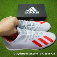 Giay Adidas X19.3 TF xam vach do SF (9)