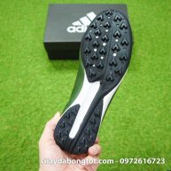 Giay Adidas X19.3 TF xanh reu vach cam SF (1)