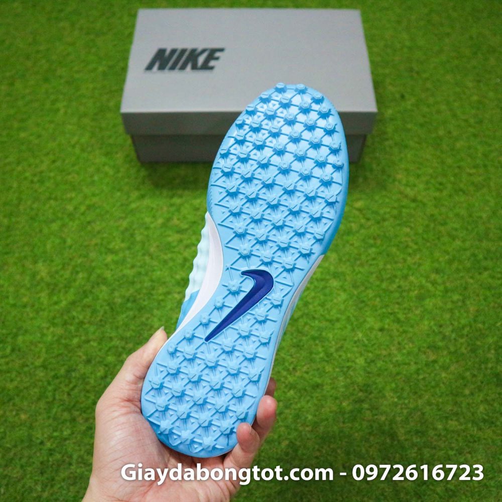 Giay Nike Magista X Final Pro TF trang xanh nhat (1)