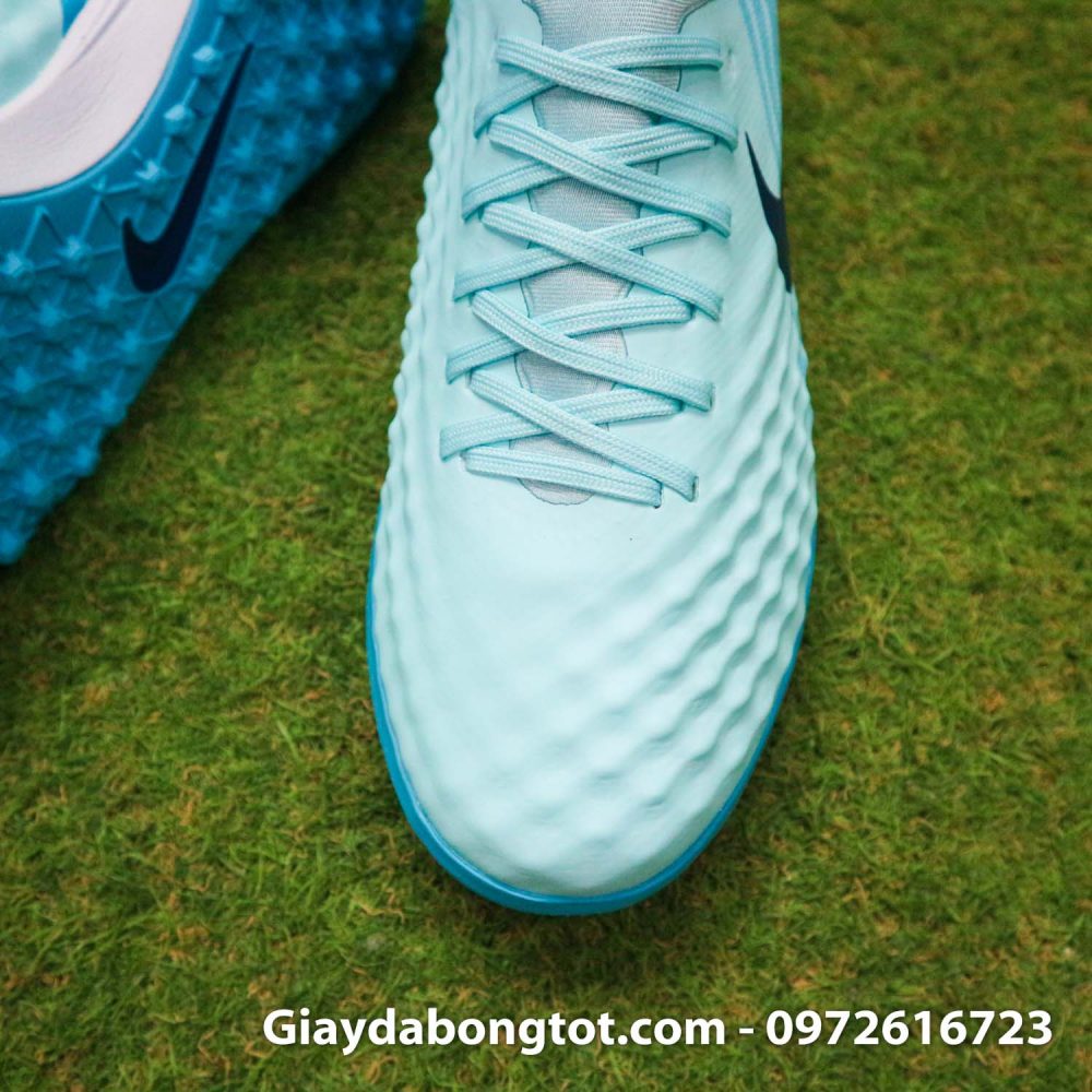 Giay Nike Magista X Final Pro TF trang xanh nhat (6)
