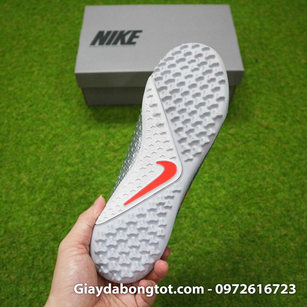 Giay Nike Phantom VSN Academy DF TF xam Victory (1)