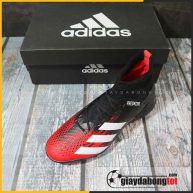Giay da banh adidas predator 20.3 tf den do mutator pack (6)