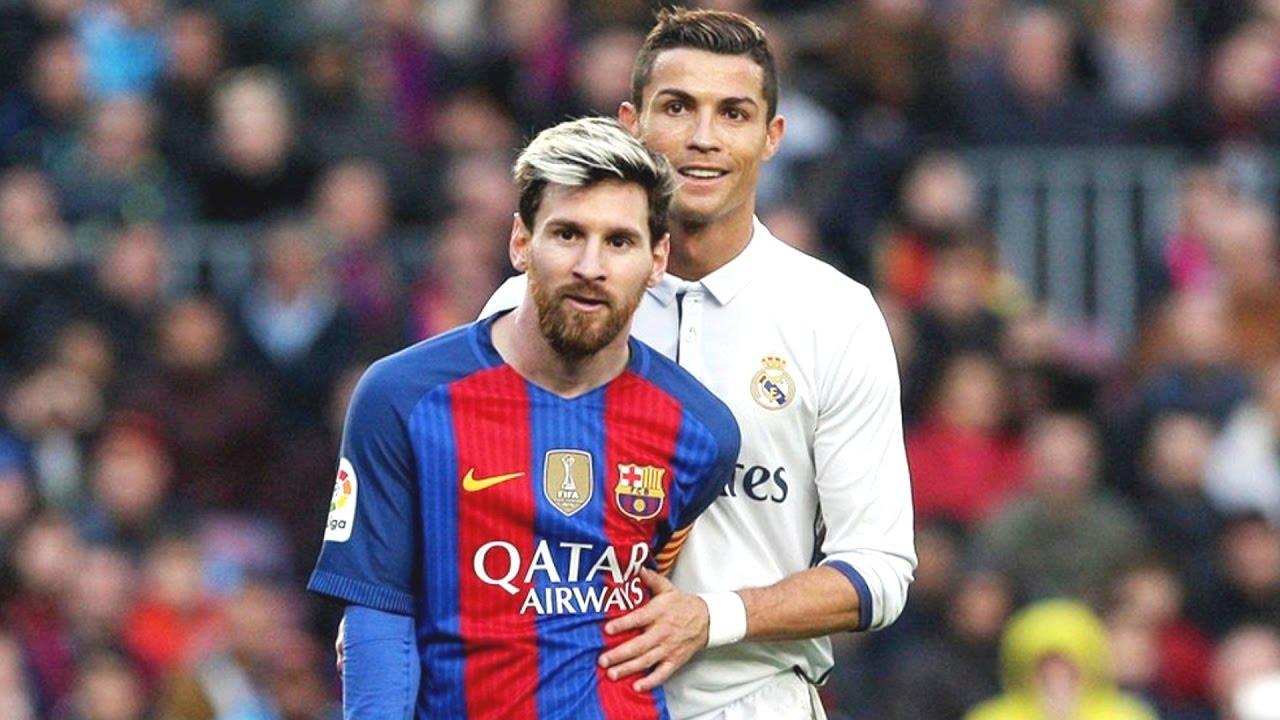 Messi và Ronaldo đang dẫn đầu danh sách các cầu thủ có lương cao nhất thế giới
