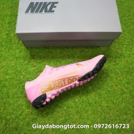 Giay da bong mau hong Nike Mercurial Vapor 13 Pro TF (9)