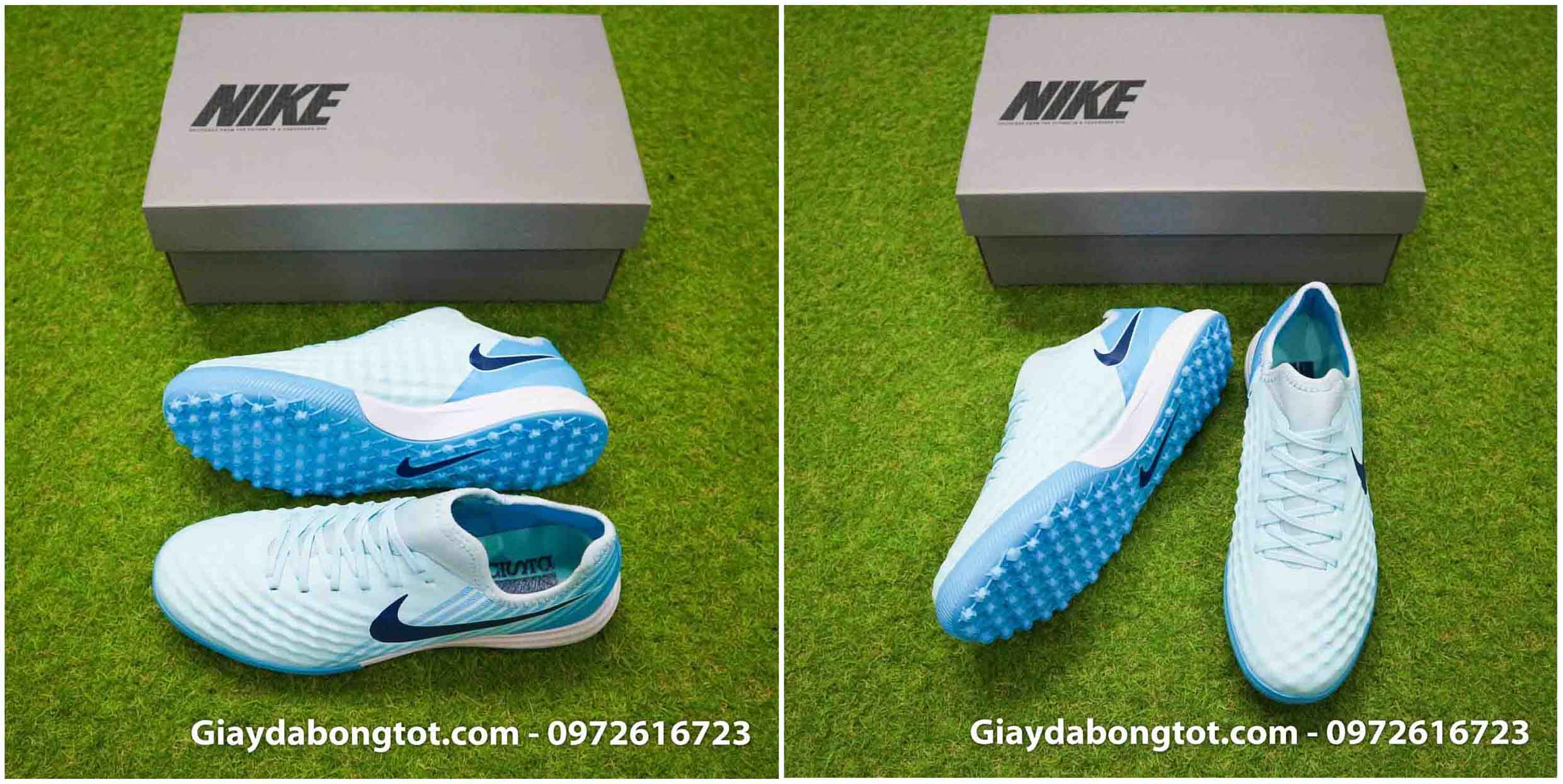 Giày sân cỏ nhân tạo Nike Magista đinh dăm TF rất đẹp mắt