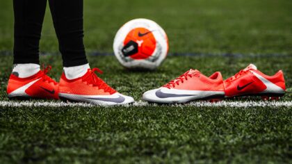 Top 5 phiên bản mới nhất của giày đá bóng Nike Mercurial Vapor