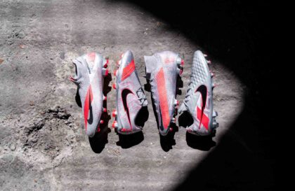 Bộ sưu tập giày đá bóng Nike Neighbourhood Pack được ra mắt vào năm 2020