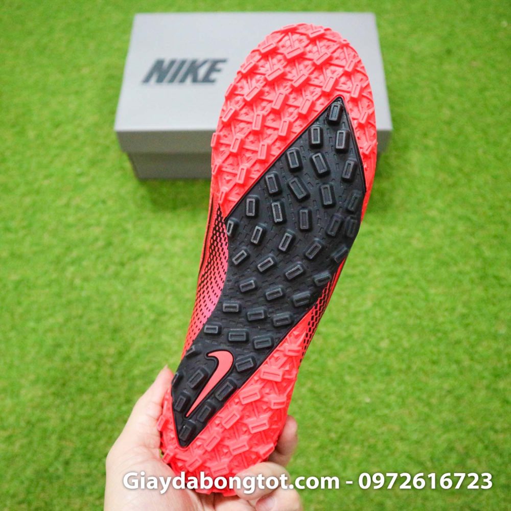 Giay da bong da vai Nike Mercurial Vapor 13 Pro tf do (2)