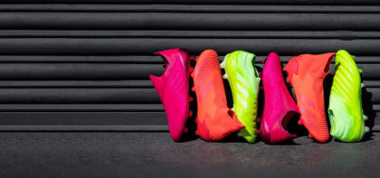 Bộ sưu tập giày đá bóng Adidas Locality pack với nhiều gam màu nổi bật đẹp mắt