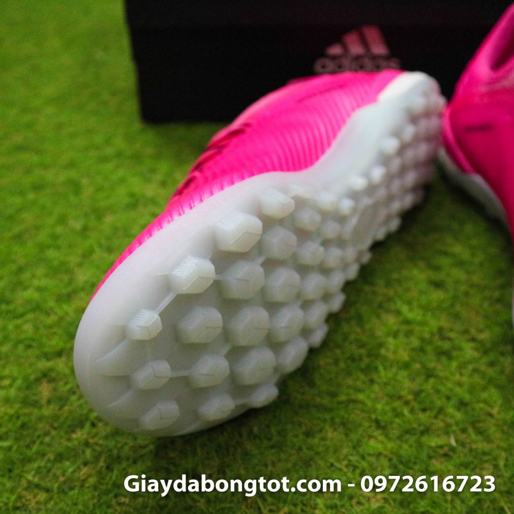 Giay adidas x19.1 tf hong vach xam (6)