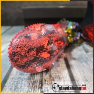 Giay da bong khong day predator 20+ FG den do co cao (5)