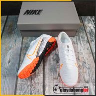 Giay da bong san co nhan tao nike mercurial vapor 13 pro tf trang vach cam superfake (4)