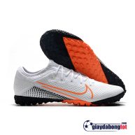 Nike Mercurial Vapor 13 pro tf trang vach cam