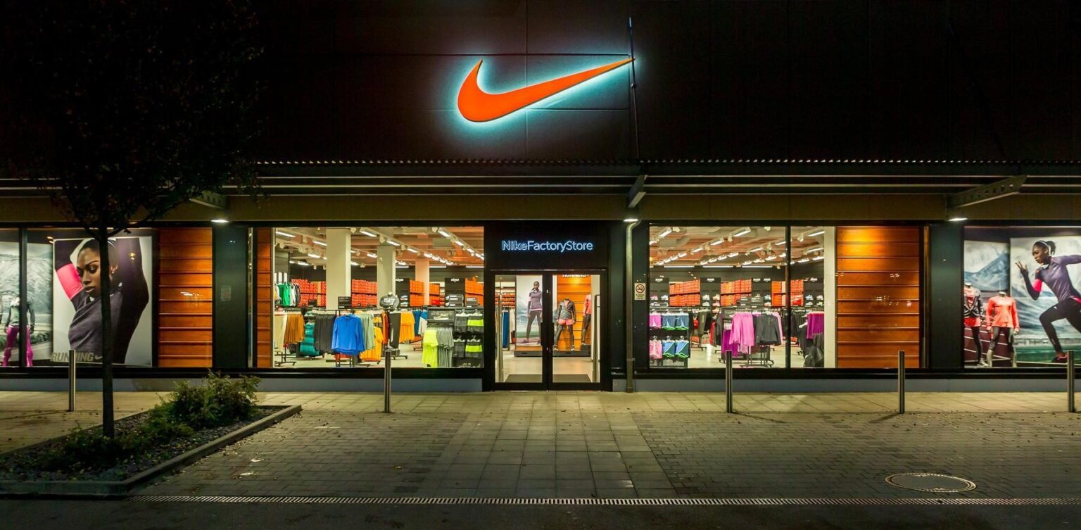shop on line nike
