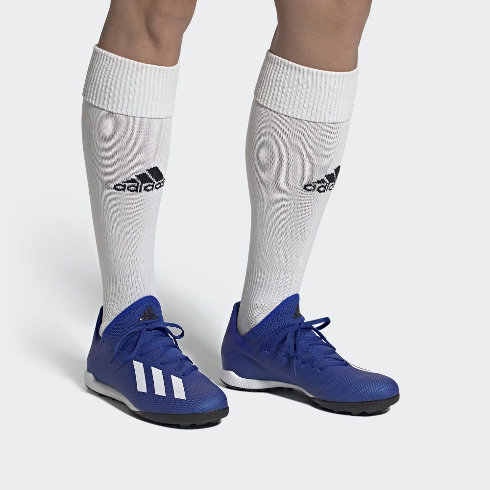 Giay-Adidas-X19.3-TF-xanh-duong-vach-trang-1