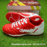 Giay bong da kamito qh19 do trang moi nhat 2020 (3)